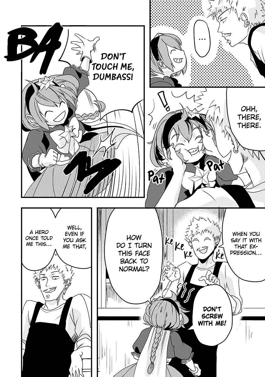 Ore to Hero to Mahou Shoujo Chapter 10 - Page 9