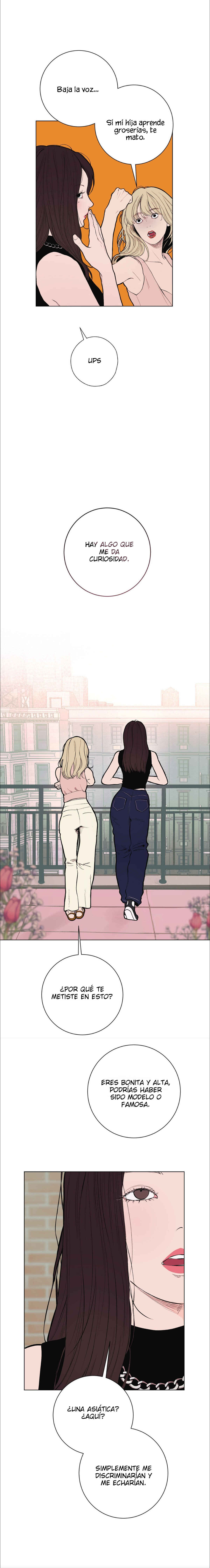 Dagaol Jongmal e Kiss Chapter 16 - Page 10