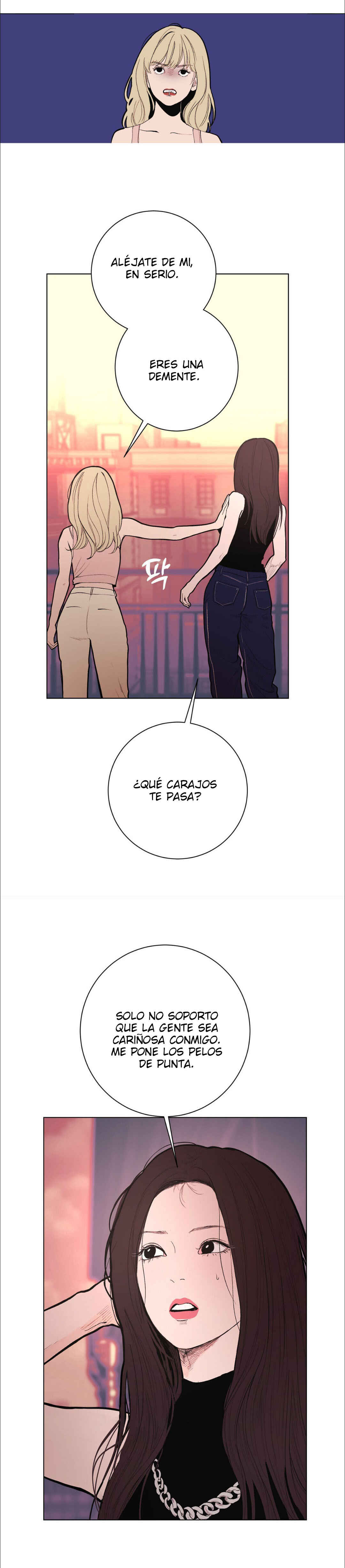 Dagaol Jongmal e Kiss Chapter 16 - Page 16
