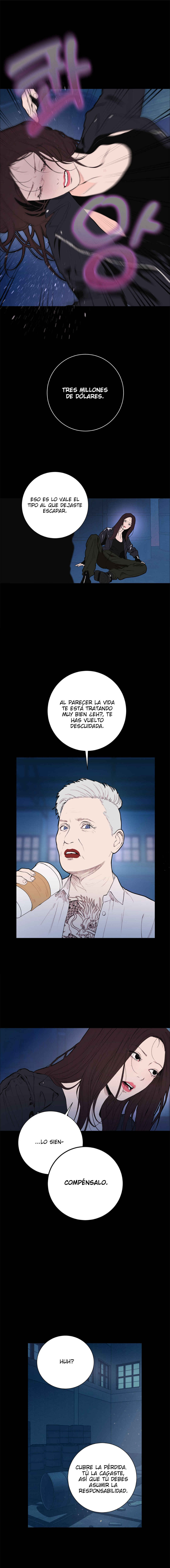 Dagaol Jongmal e Kiss Chapter 16 - Page 2