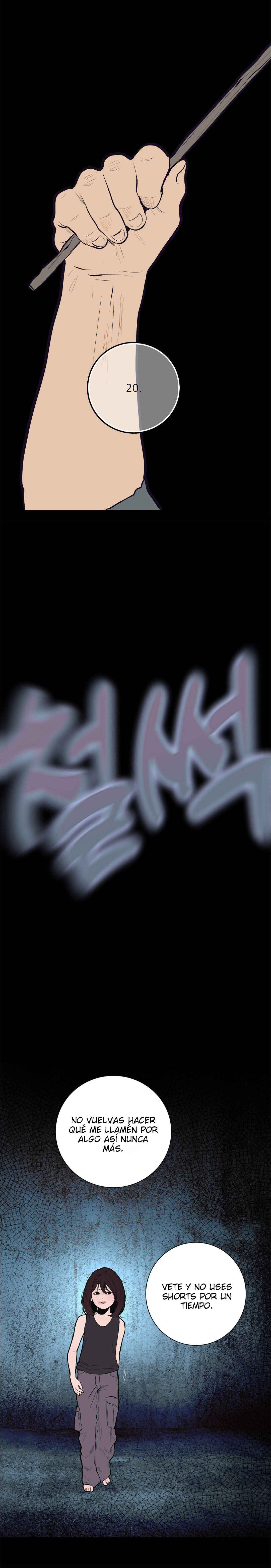 Dagaol Jongmal e Kiss Chapter 16 - Page 20