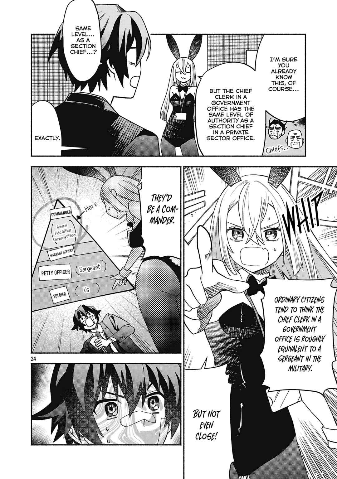 Koppa Mai Chiru - Sono Koro ni Chapter 4.2 - Page 11