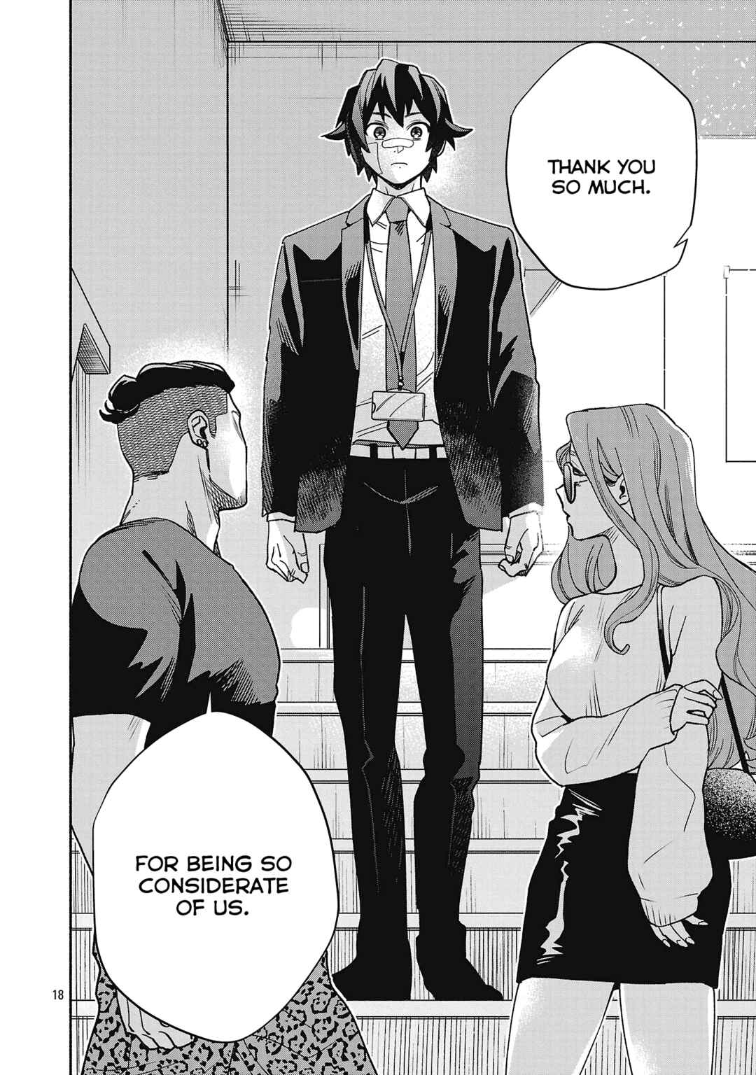 Koppa Mai Chiru - Sono Koro ni Chapter 4.2 - Page 5
