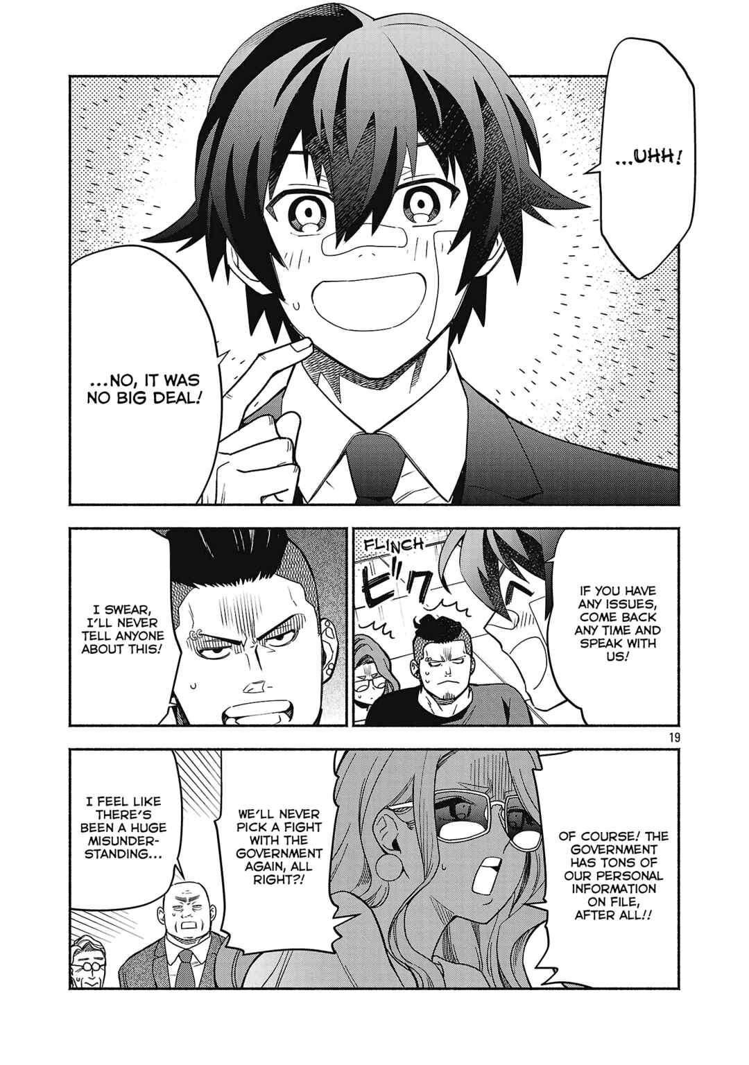 Koppa Mai Chiru - Sono Koro ni Chapter 4.2 - Page 6
