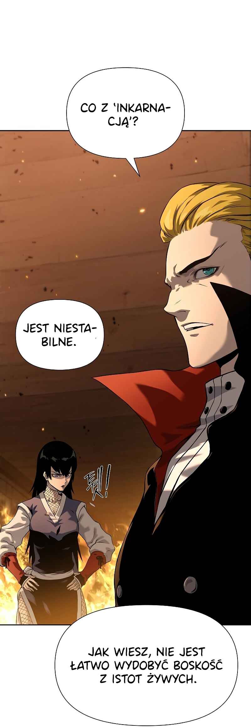 Bupae ui Saje Chapter 12 - Page 9
