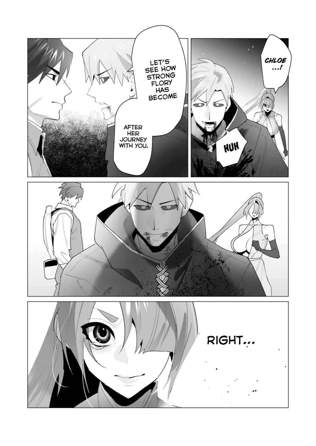 Yuusha-sama wa Houshuu ni Hitozuma wo Gokibou desu Chapter 23 - Page 17