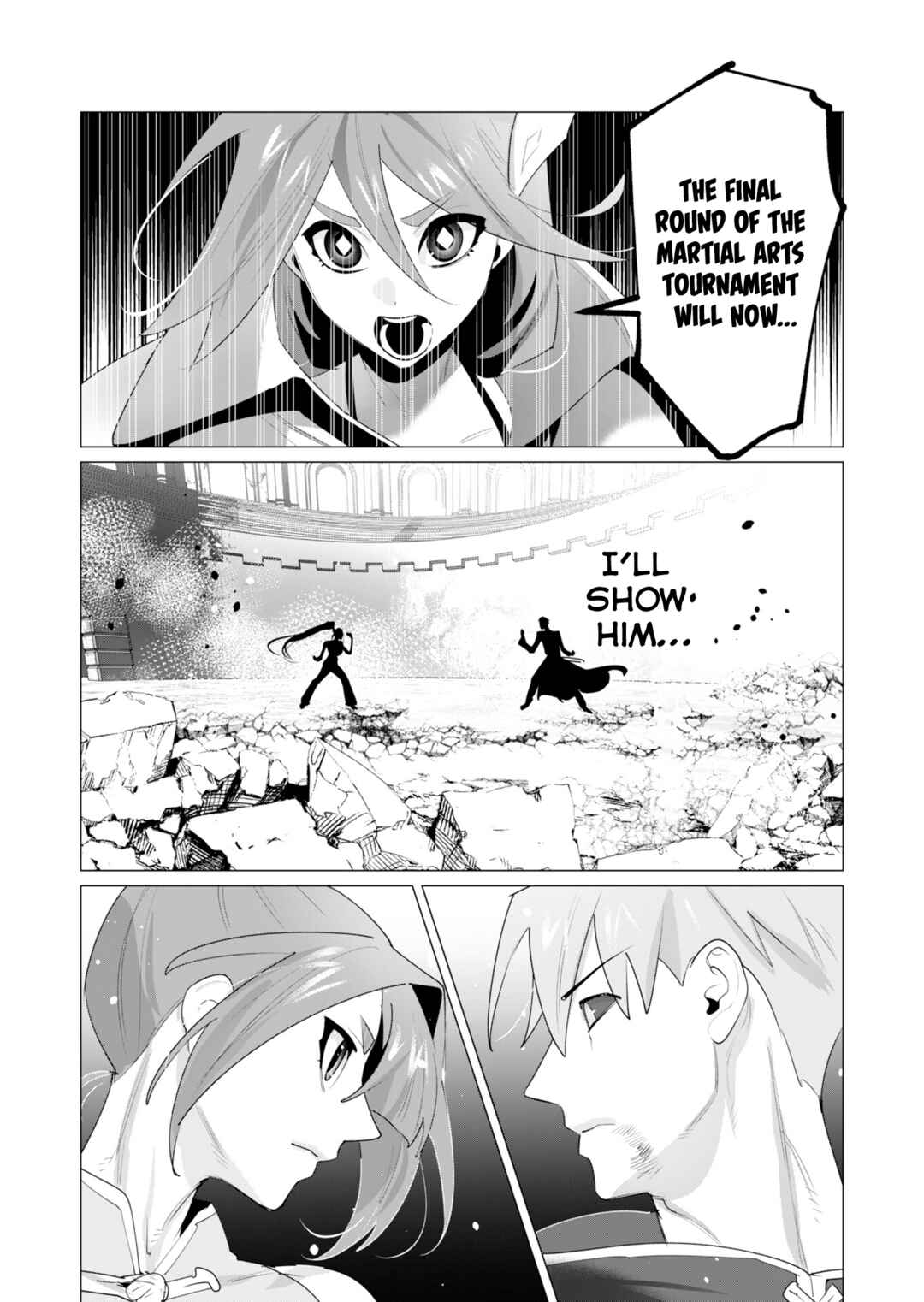 Yuusha-sama wa Houshuu ni Hitozuma wo Gokibou desu Chapter 23 - Page 18