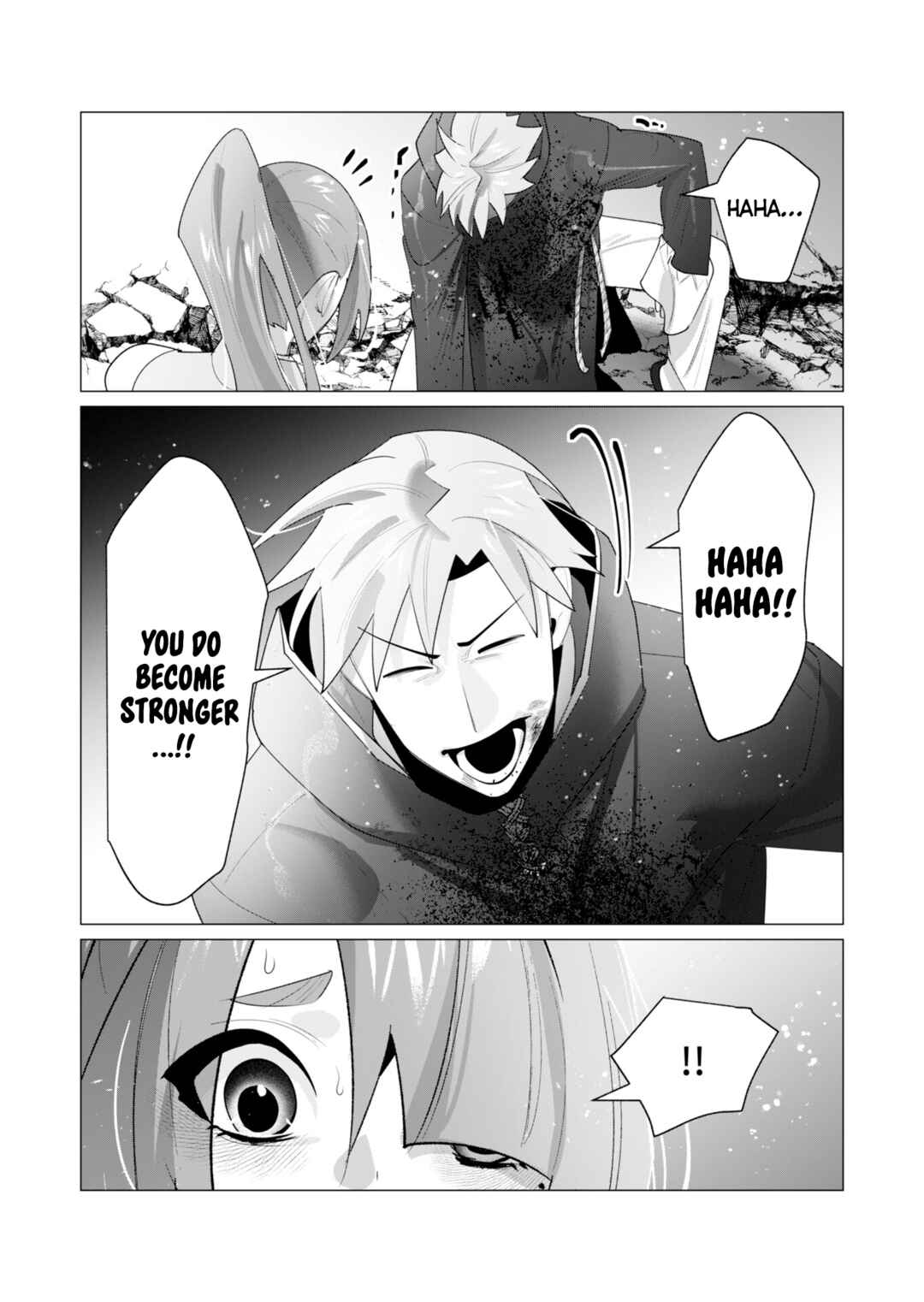 Yuusha-sama wa Houshuu ni Hitozuma wo Gokibou desu Chapter 23 - Page 21