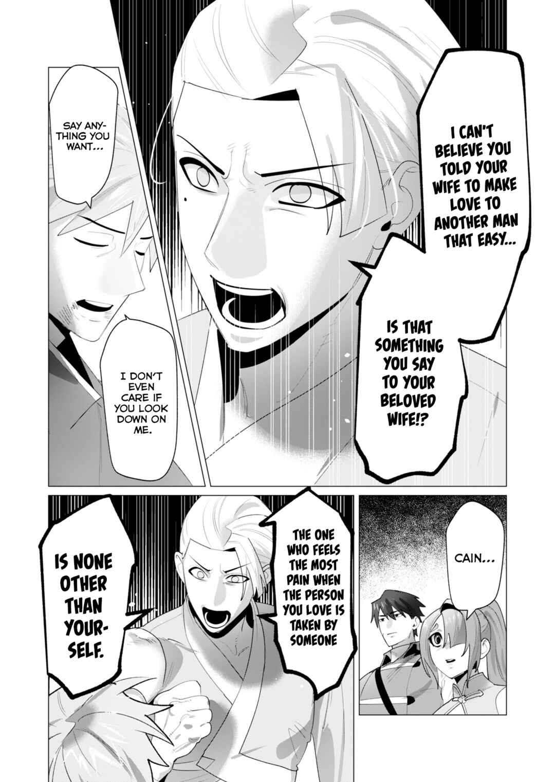 Yuusha-sama wa Houshuu ni Hitozuma wo Gokibou desu Chapter 23 - Page 30
