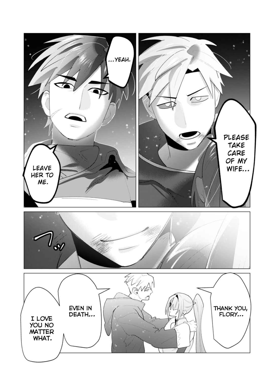 Yuusha-sama wa Houshuu ni Hitozuma wo Gokibou desu Chapter 23 - Page 47