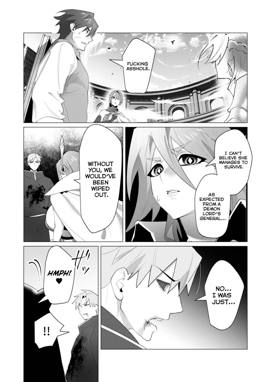 Yuusha-sama wa Houshuu ni Hitozuma wo Gokibou desu Chapter 23 - Page 9