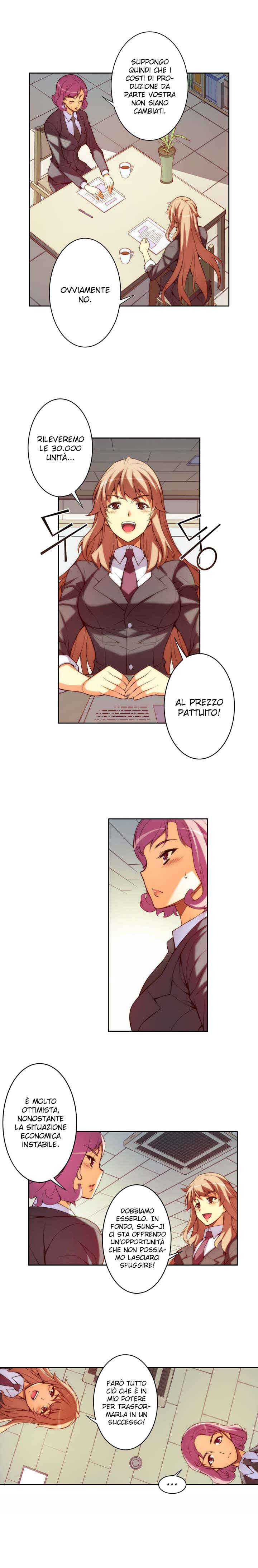 Unbalance Triangle Chapter 63 - Page 14