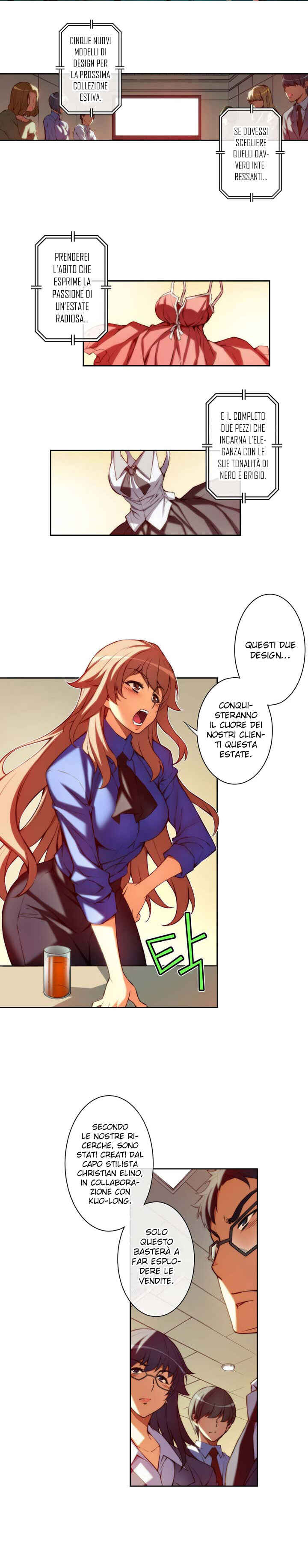 Unbalance Triangle Chapter 63 - Page 3