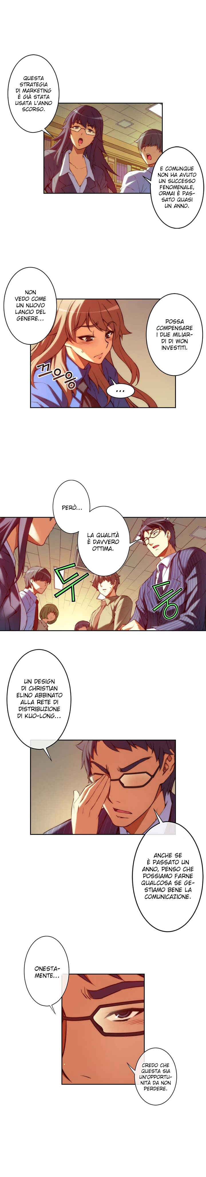 Unbalance Triangle Chapter 63 - Page 4