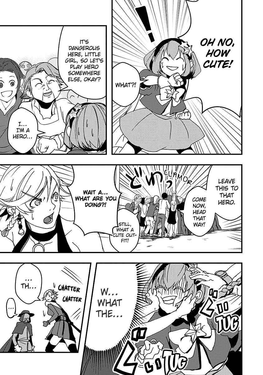 Ore to Hero to Mahou Shoujo Chapter 11 - Page 15