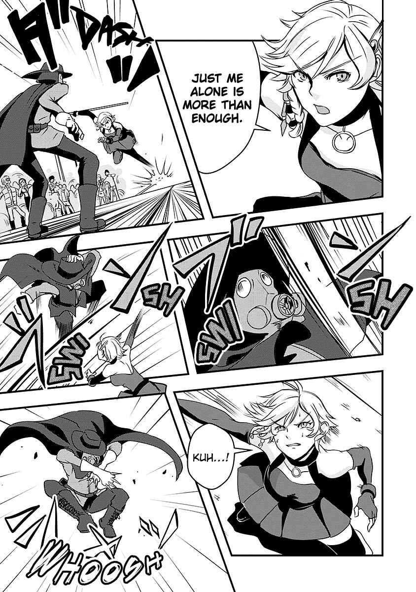 Ore to Hero to Mahou Shoujo Chapter 11 - Page 17