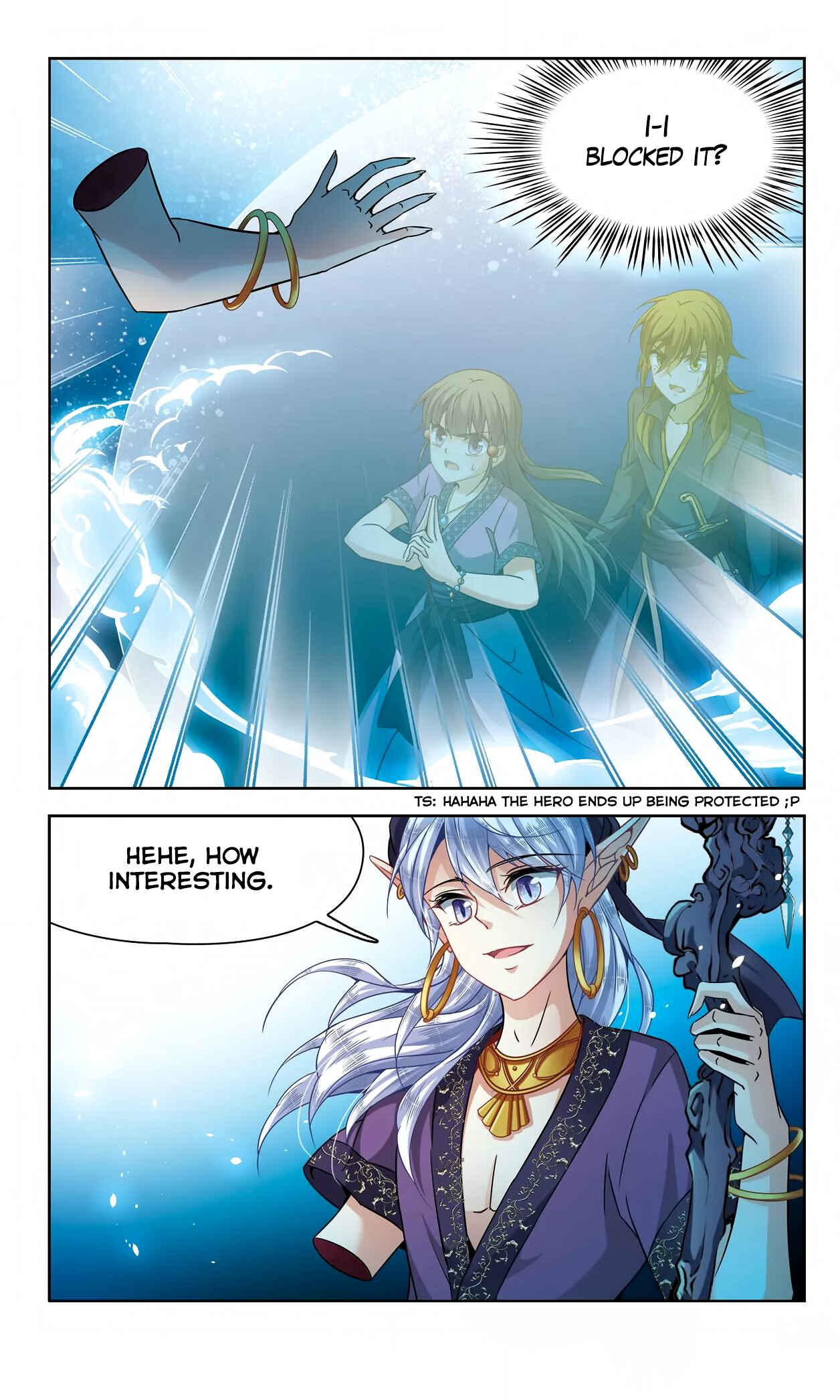 Journey to Seek Past Reincarnations Chapter 155 - Page 15