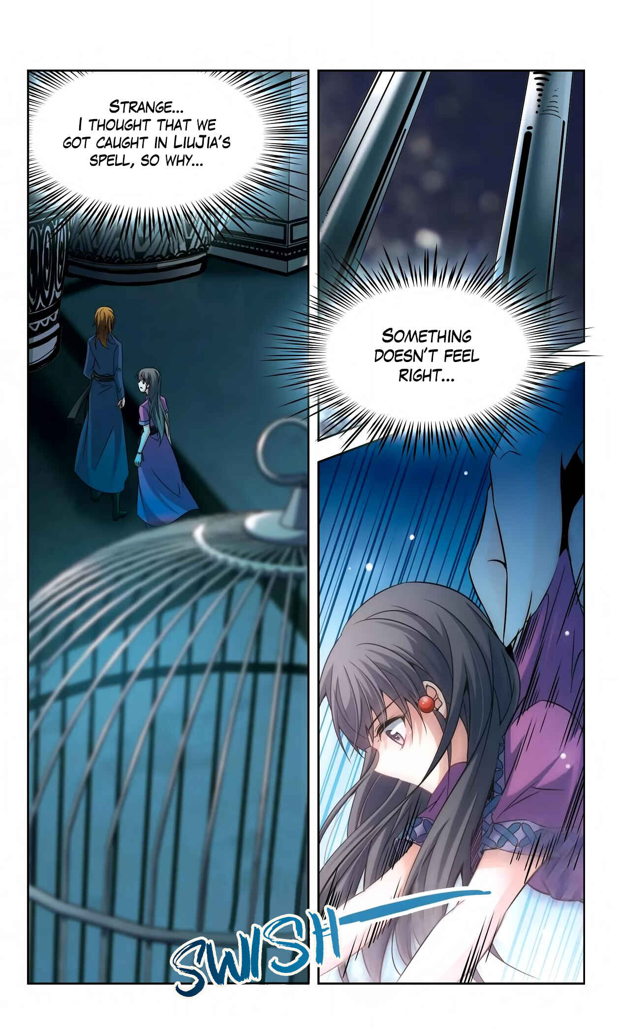 Journey to Seek Past Reincarnations Chapter 155 - Page 22