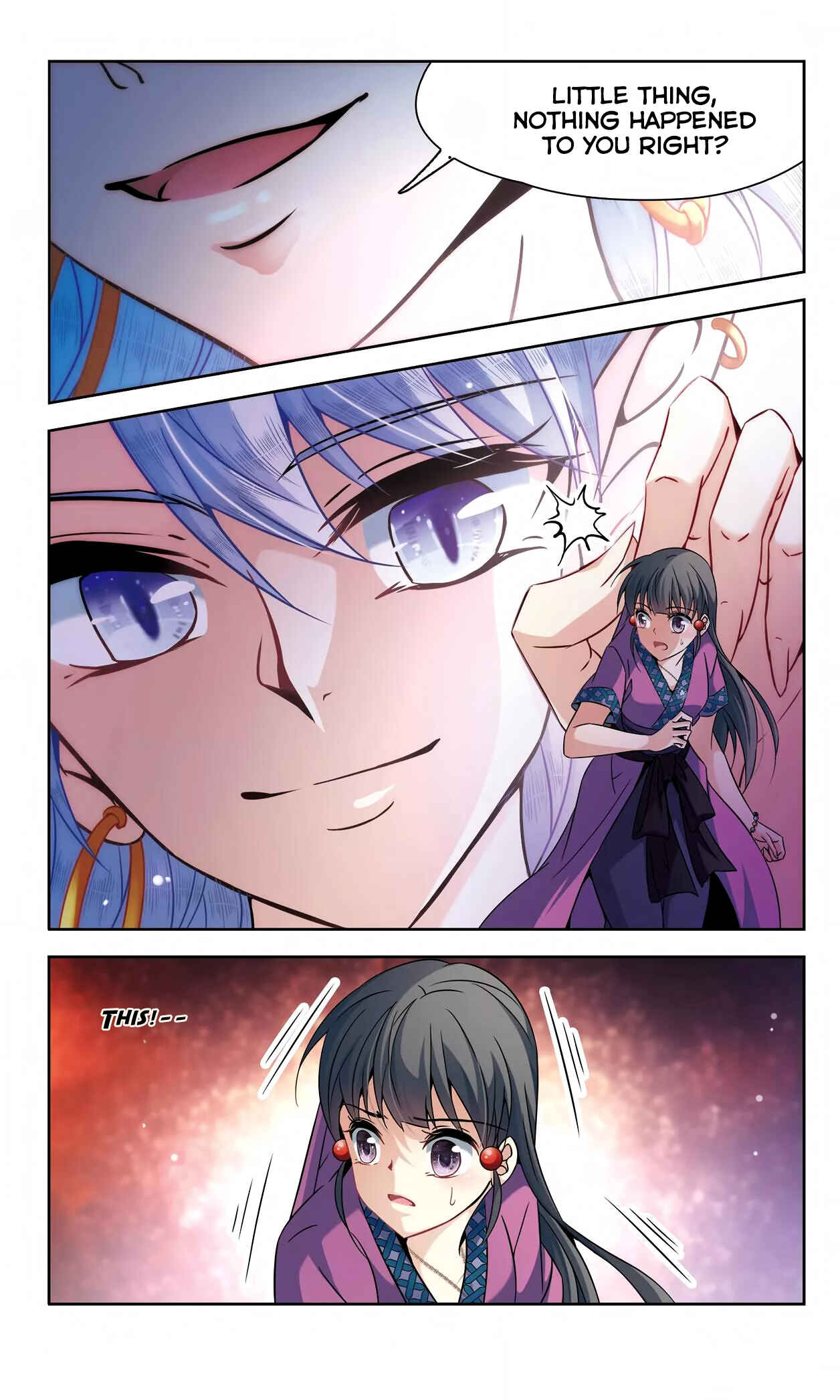 Journey to Seek Past Reincarnations Chapter 155 - Page 23