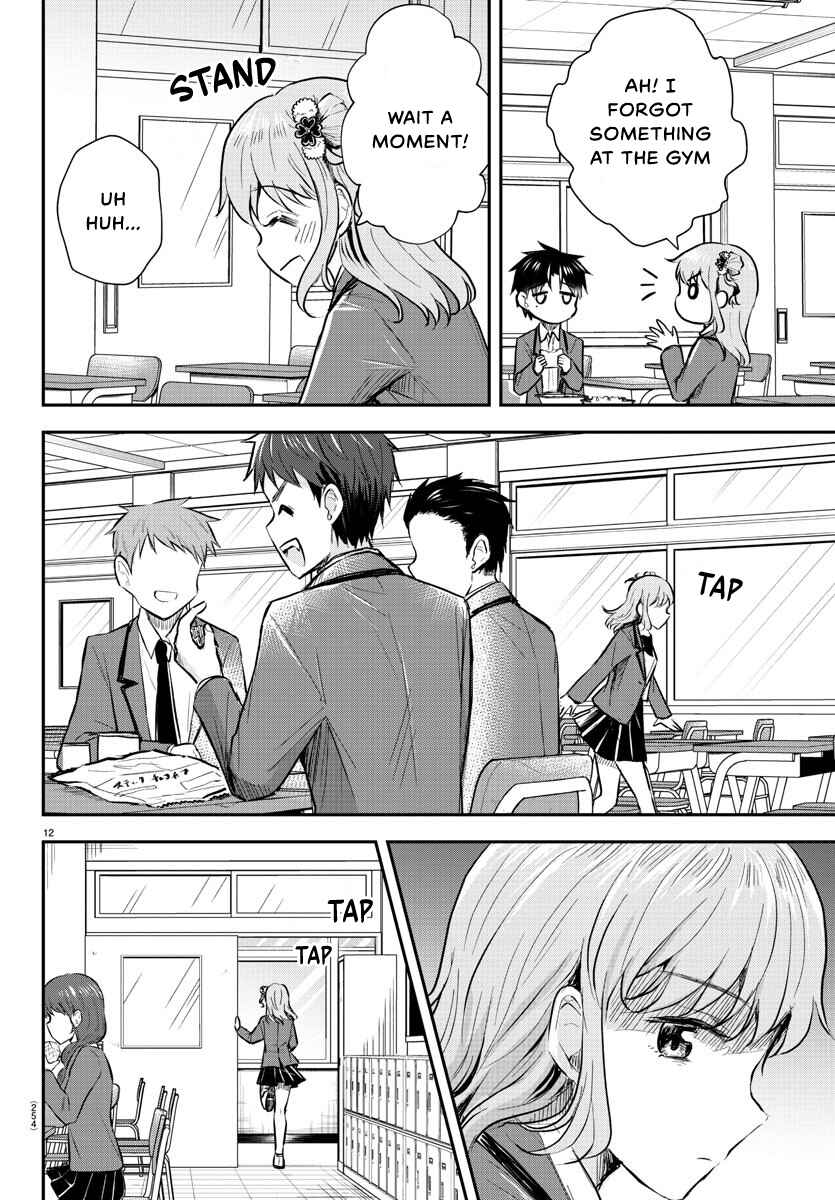Kimi wa Yotsuba no Clover Chapter 11 - Page 13