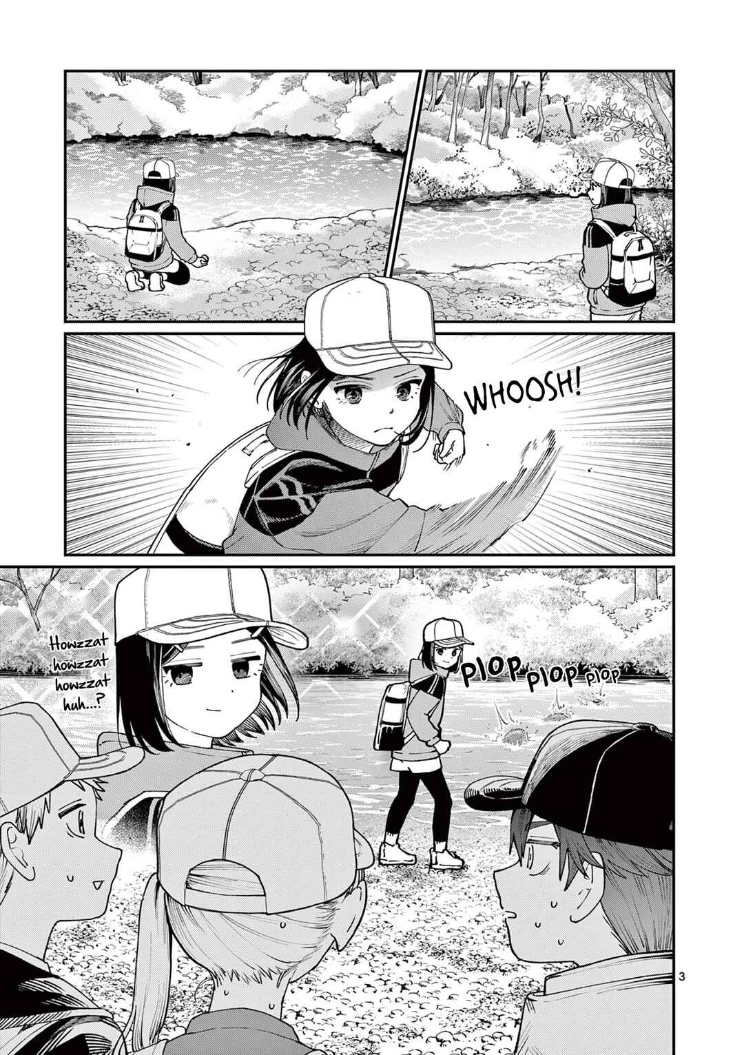 Wakaba-san Chi no Aoi Koi Chapter 9 - Page 3