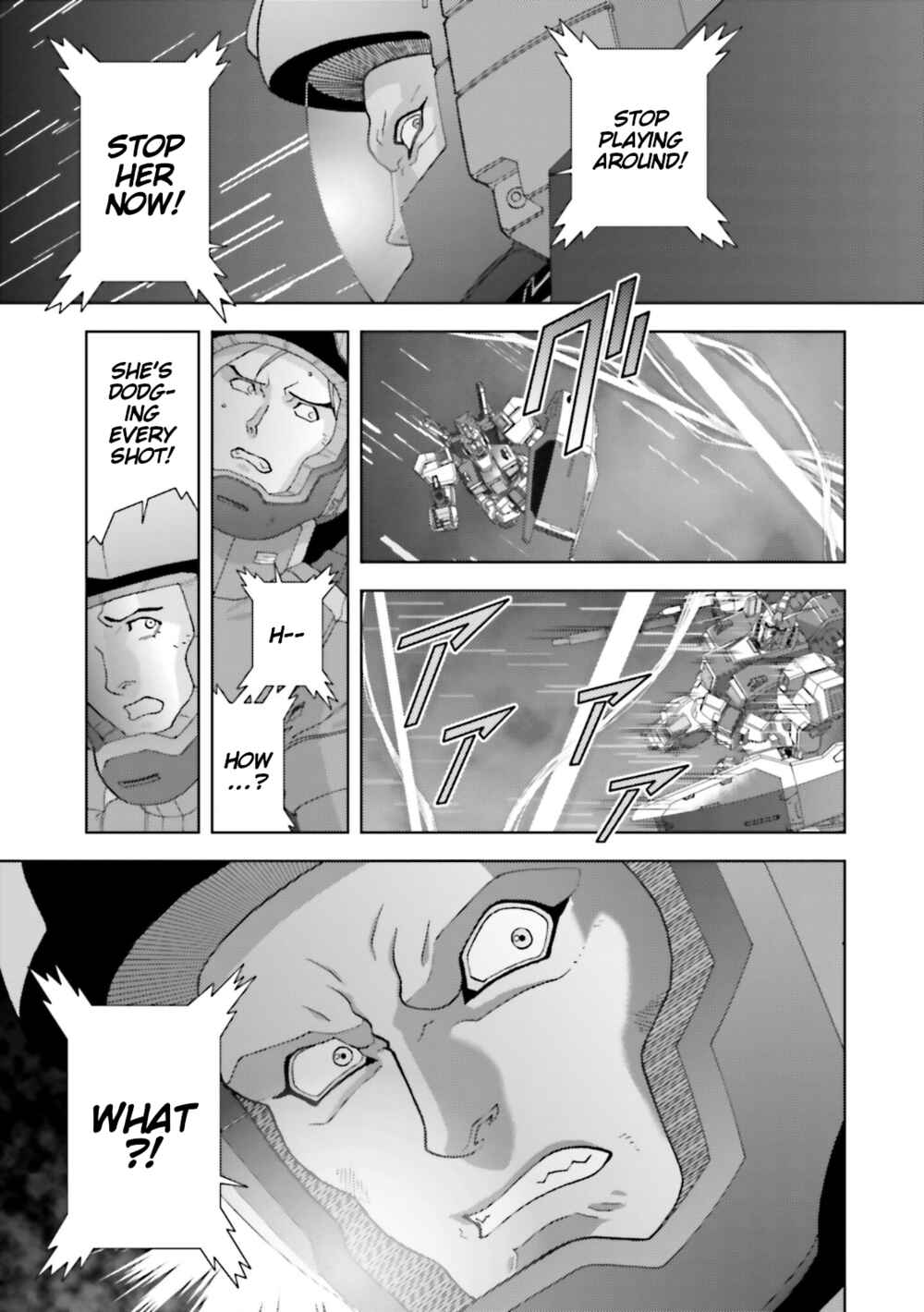 Kidou Senshi Z Gundam Define Chapter 68 - Page 26