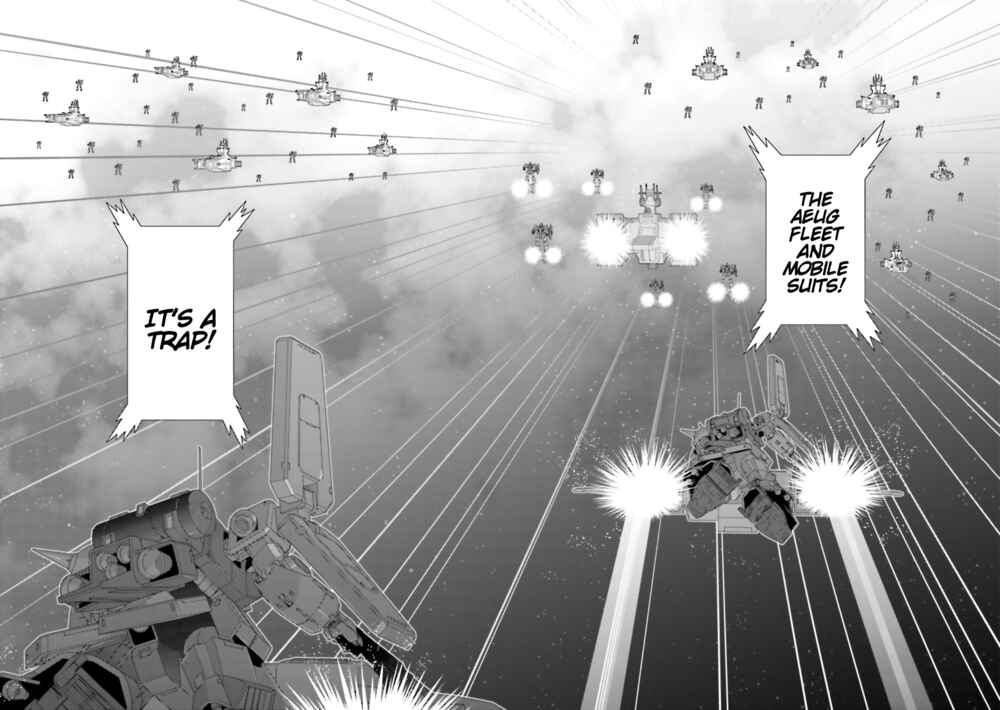 Kidou Senshi Z Gundam Define Chapter 68 - Page 33