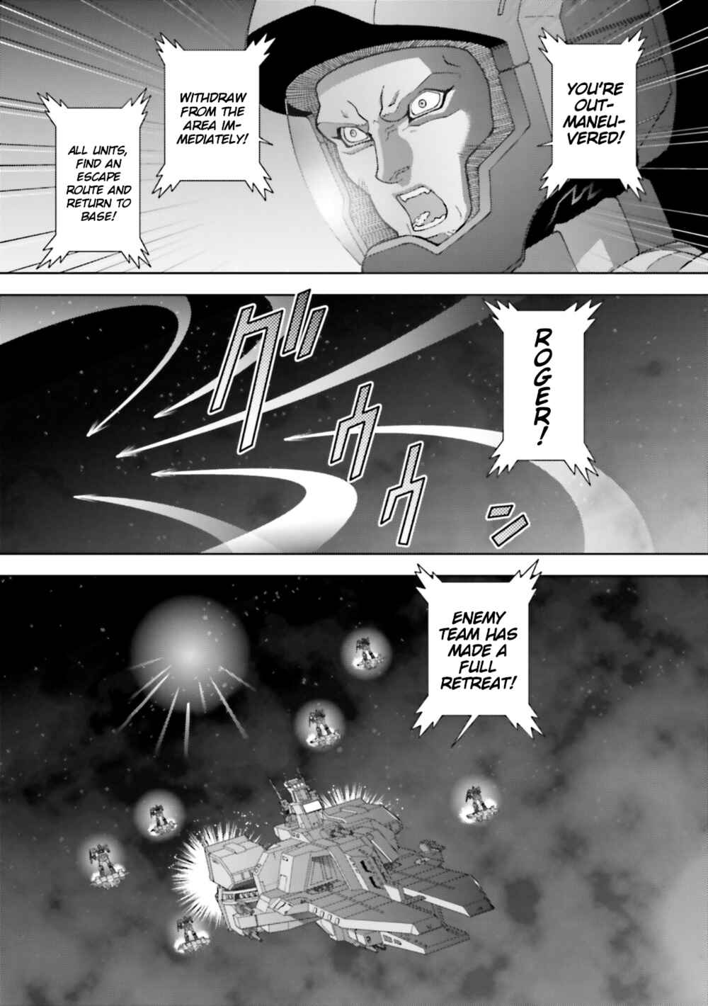 Kidou Senshi Z Gundam Define Chapter 68 - Page 35