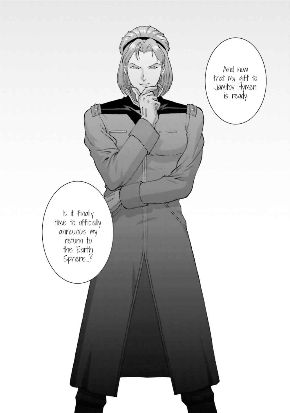 Kidou Senshi Z Gundam Define Chapter 68 - Page 40