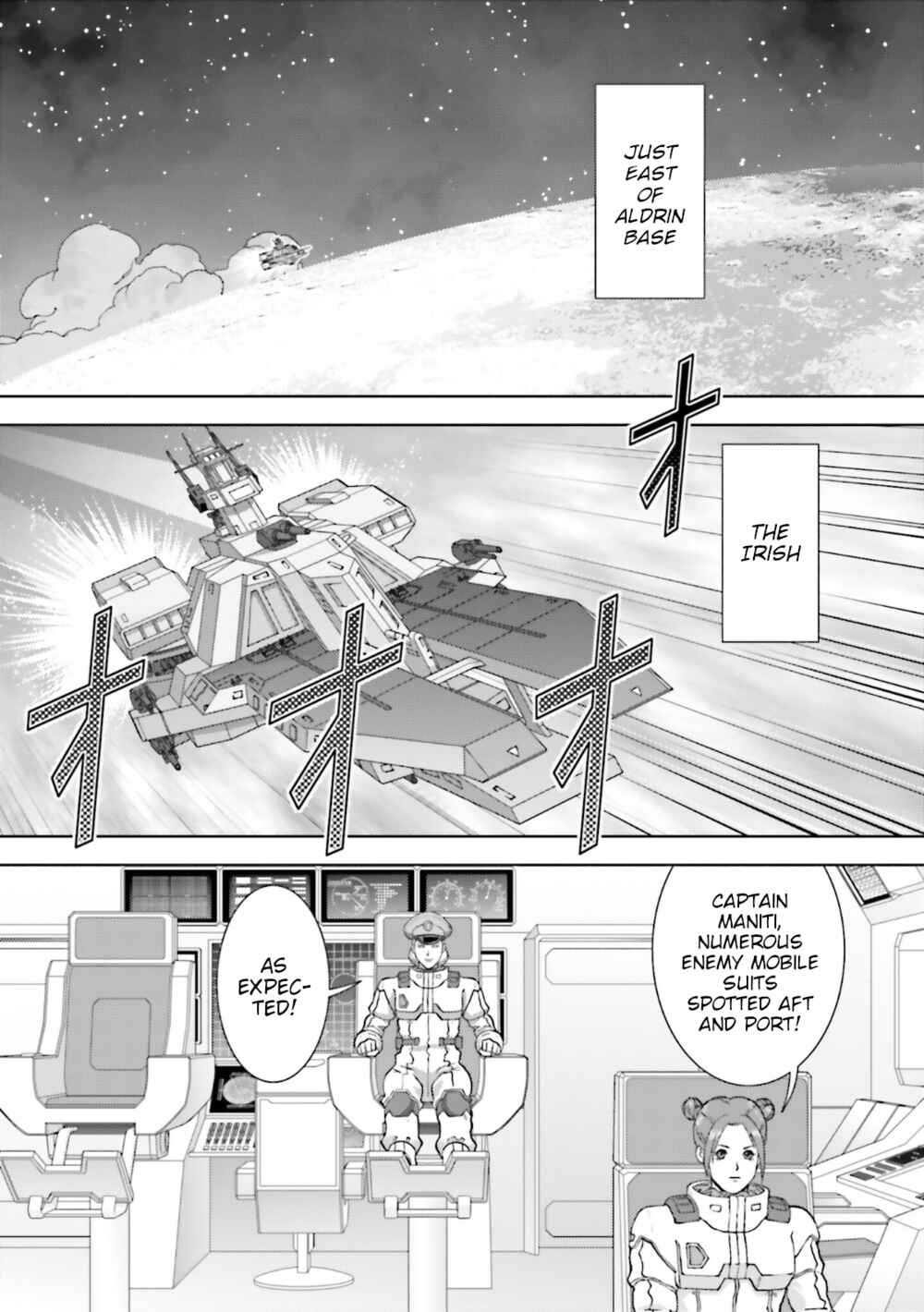 Kidou Senshi Z Gundam Define Chapter 68 - Page 9