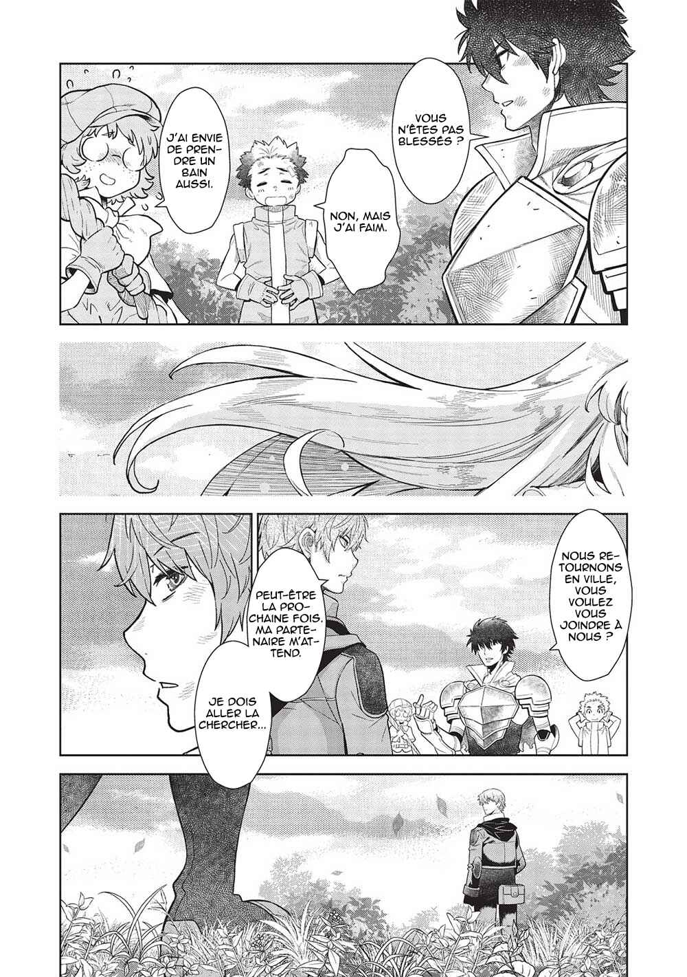 Magan to Dangan wo Tsukatte Isekai wo Buchinuku! Chapter 14.10 - Page 12