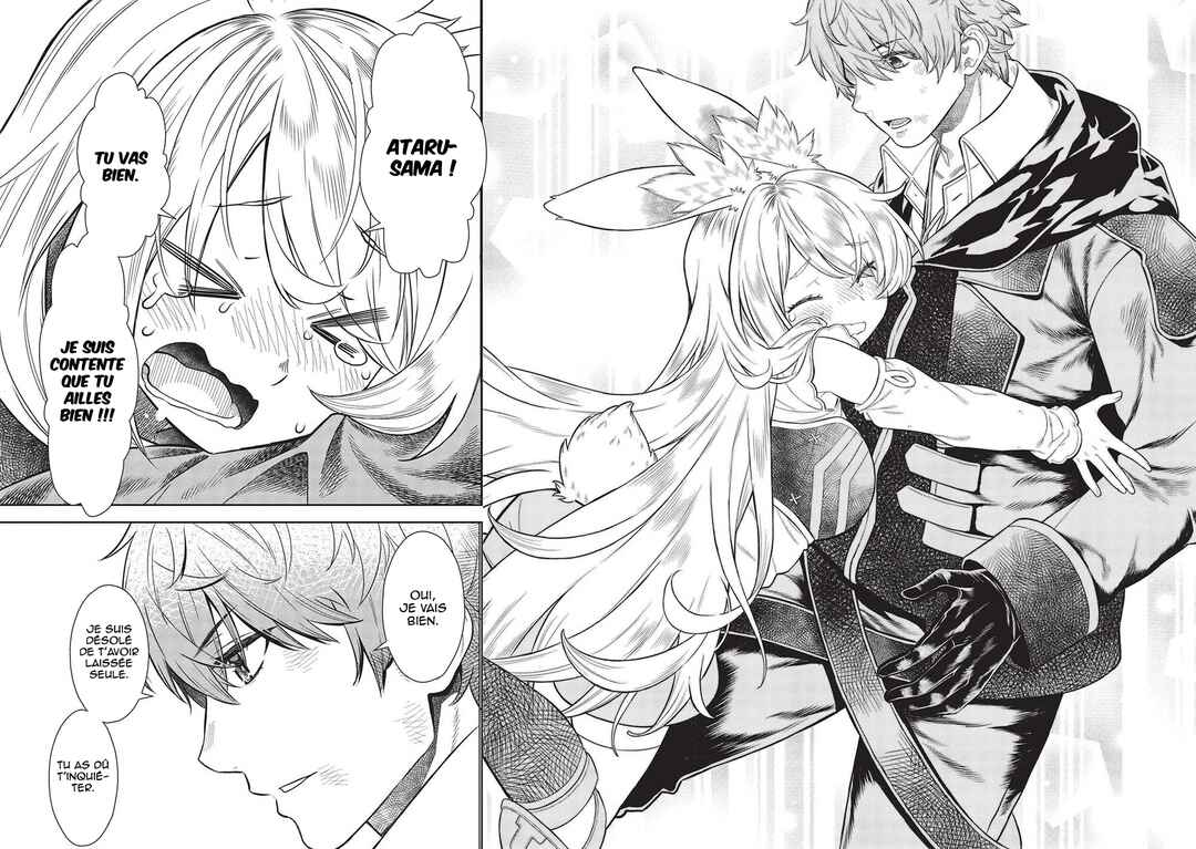 Magan to Dangan wo Tsukatte Isekai wo Buchinuku! Chapter 14.10 - Page 15