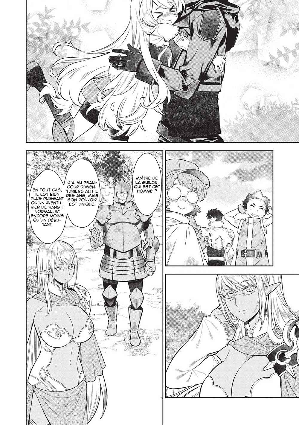 Magan to Dangan wo Tsukatte Isekai wo Buchinuku! Chapter 14.10 - Page 16