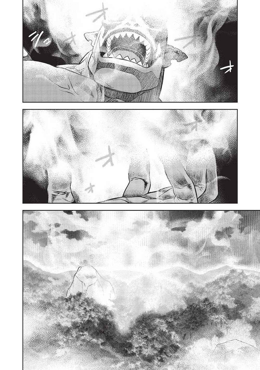 Magan to Dangan wo Tsukatte Isekai wo Buchinuku! Chapter 14.10 - Page 7