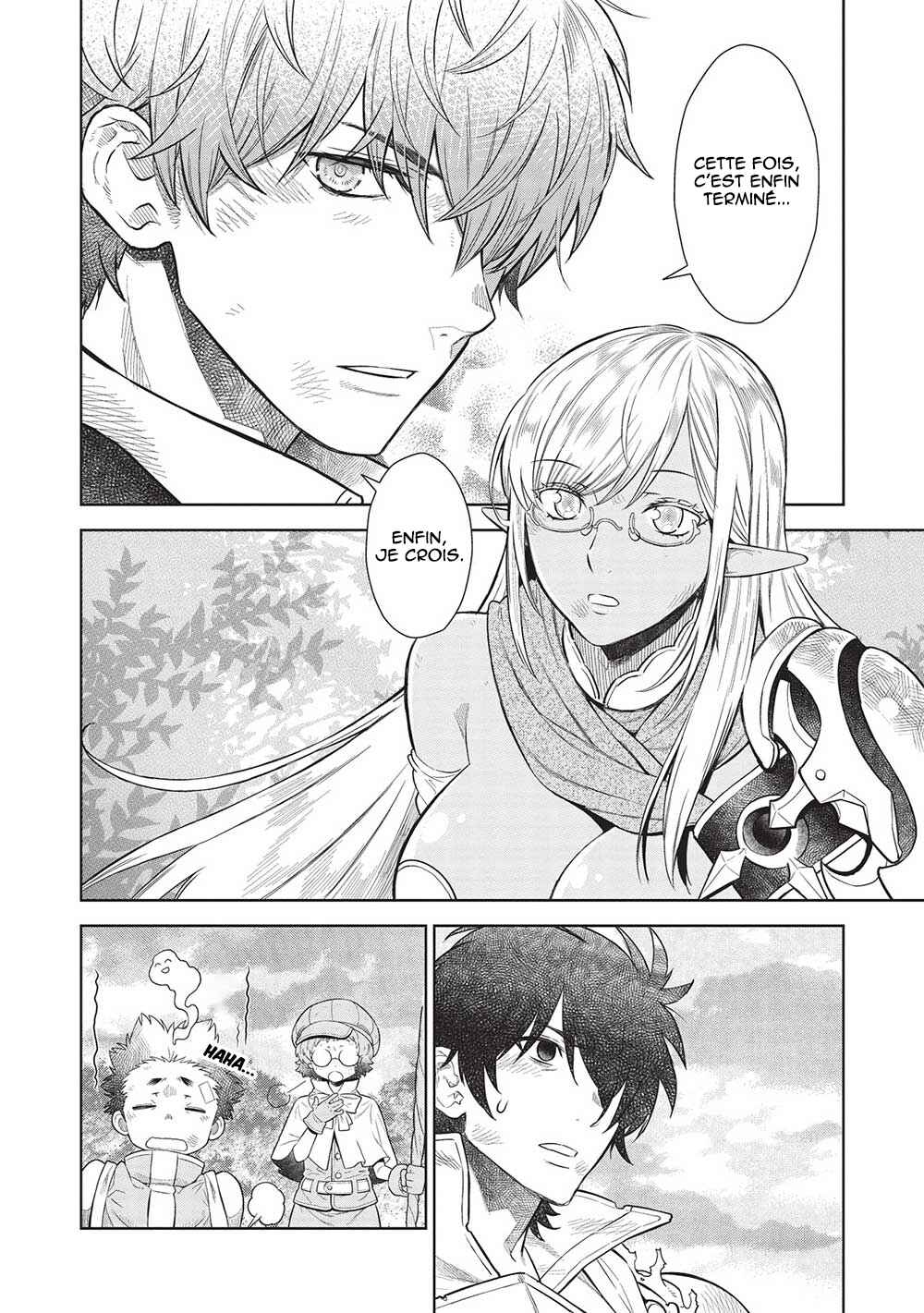 Magan to Dangan wo Tsukatte Isekai wo Buchinuku! Chapter 14.10 - Page 9