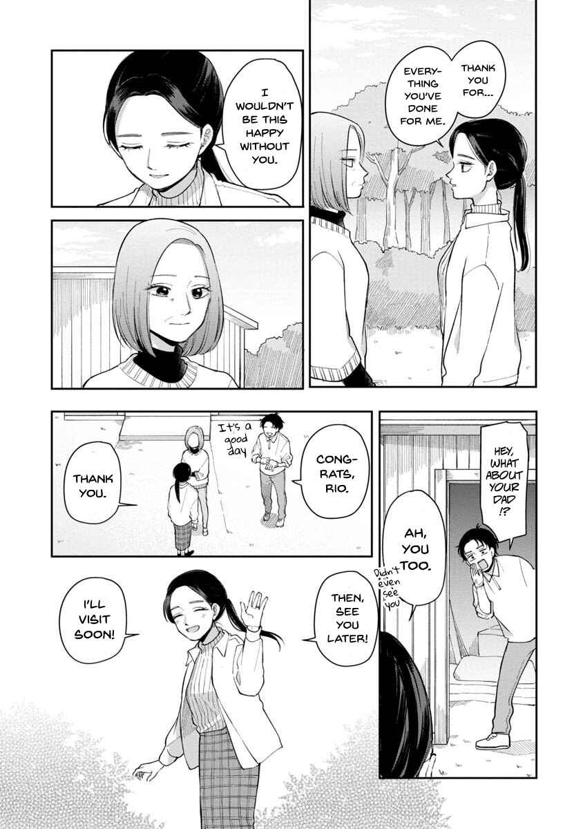 Futari Ashita mo Sorenari ni Chapter 86 - Page 7