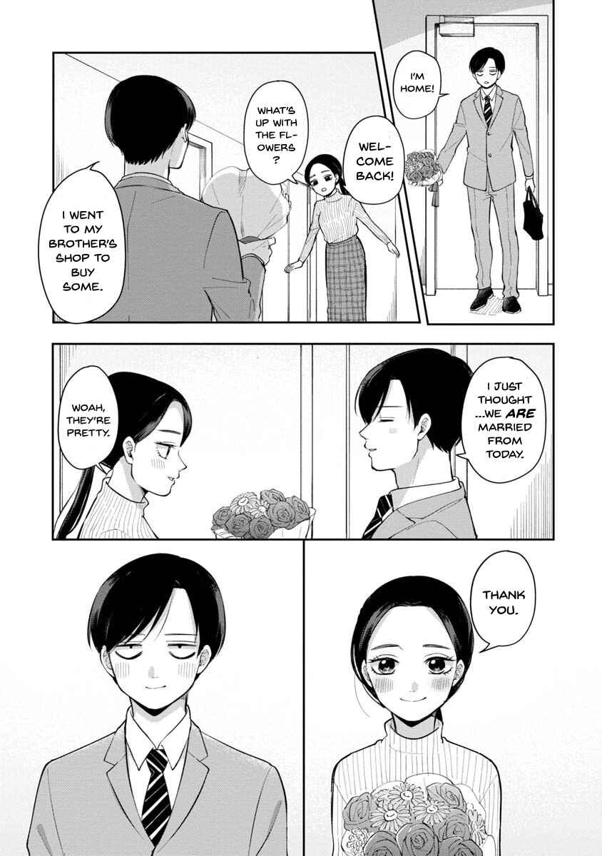 Futari Ashita mo Sorenari ni Chapter 86 - Page 9