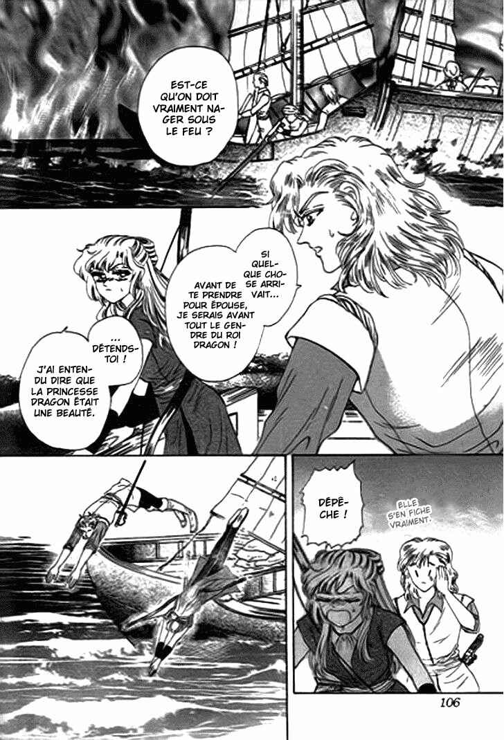Spirit of the Ocean Chapter 14.1 - Page 13