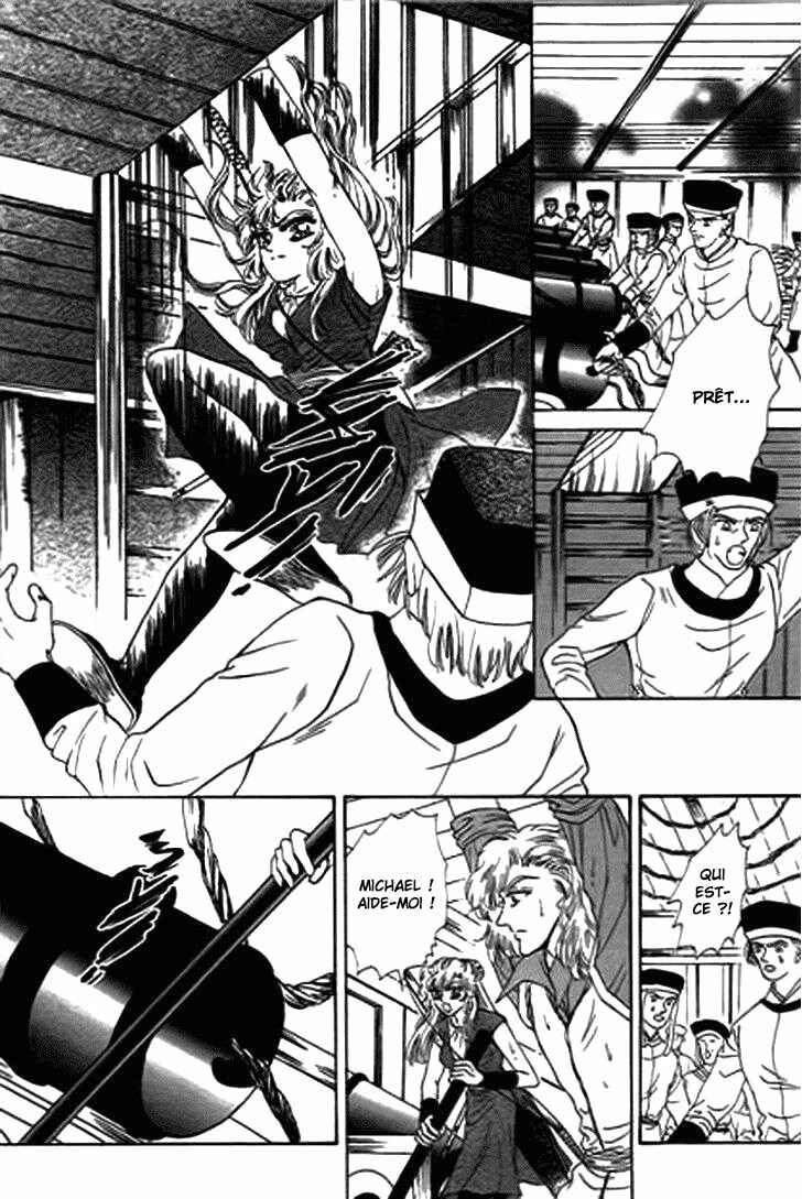 Spirit of the Ocean Chapter 14.1 - Page 16