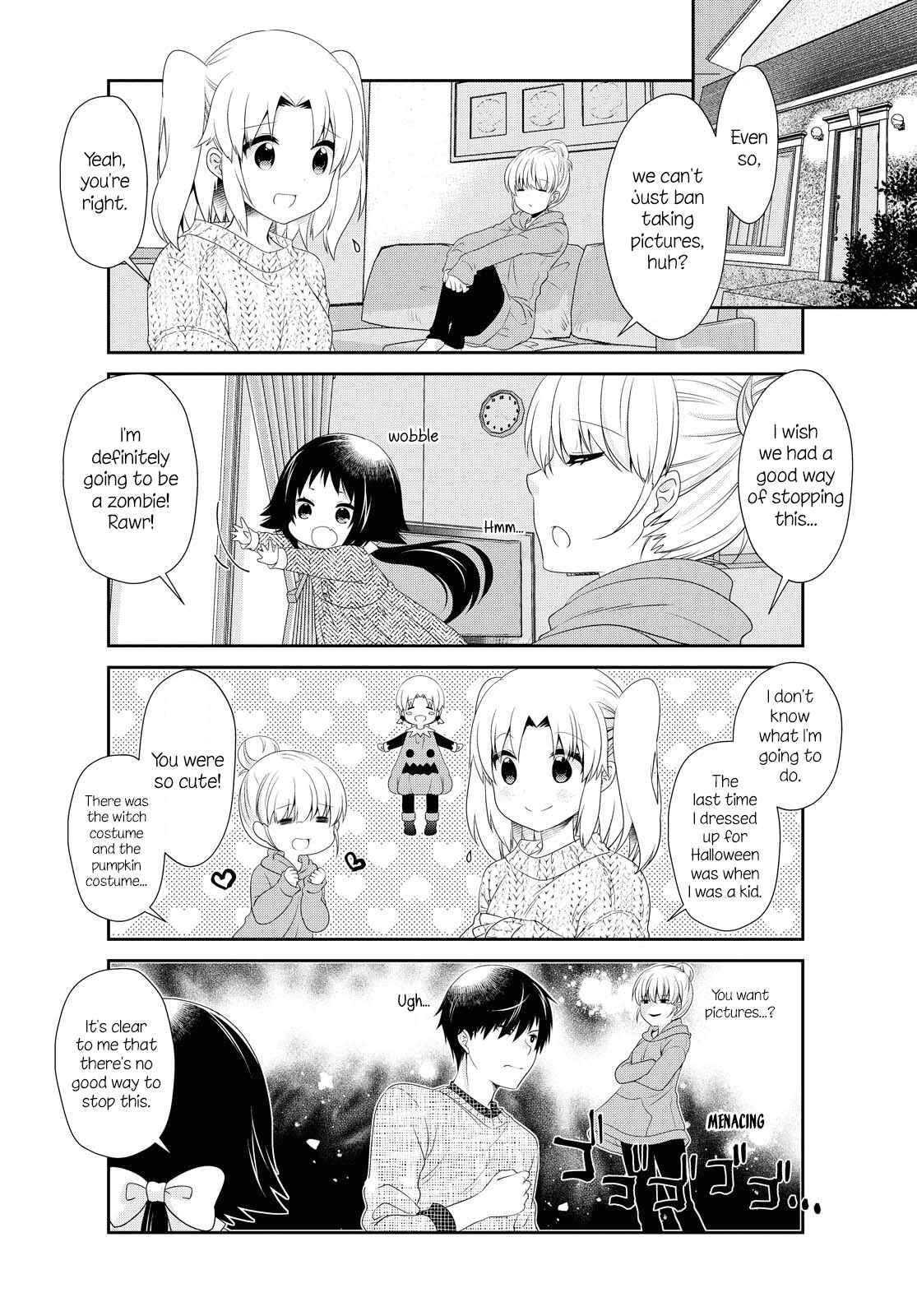 Mikakunin de Shinkoukei Chapter 148 - Page 9