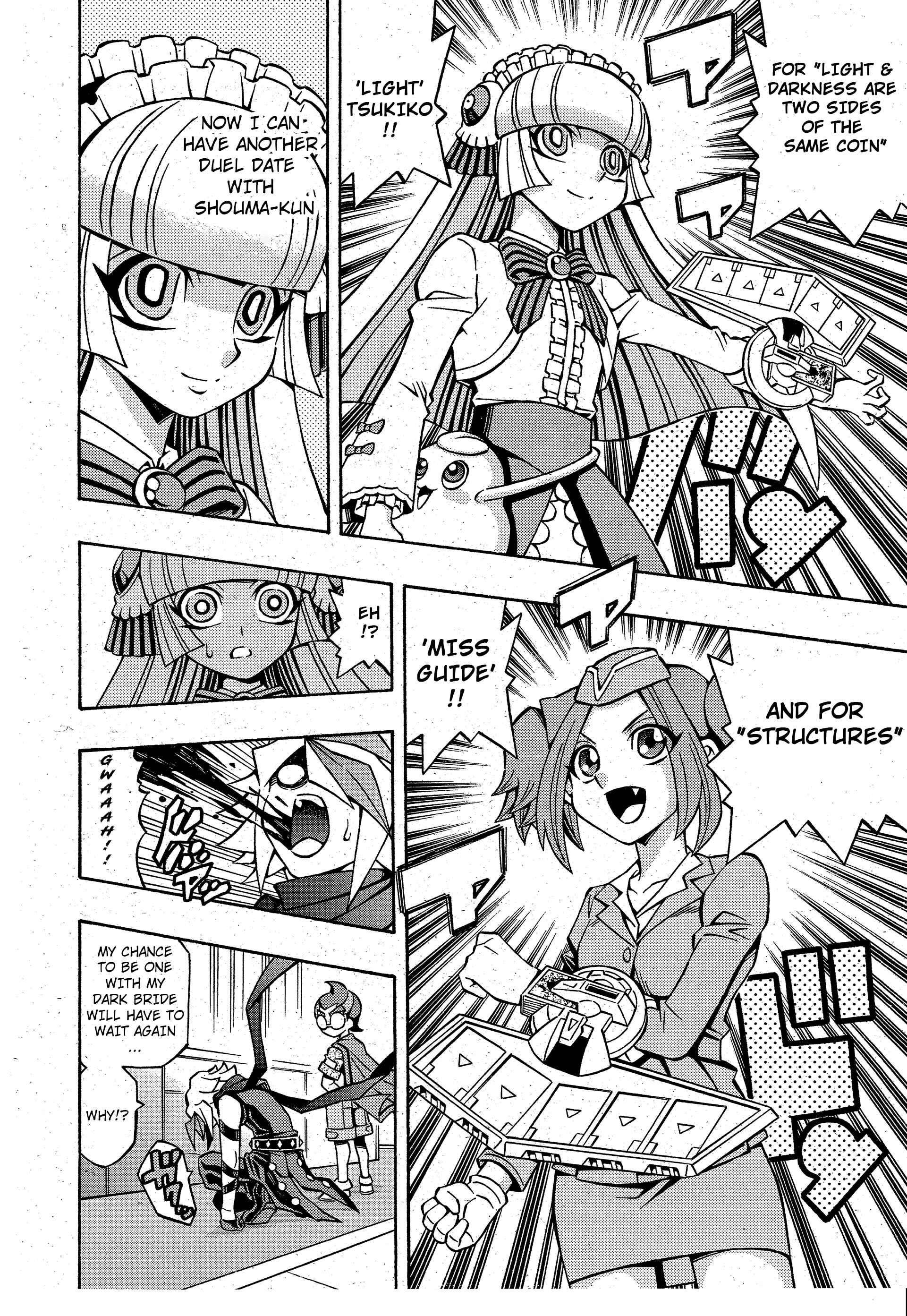 Yu☆Gi☆Oh! OCG Structures Chapter 12 - Page 18