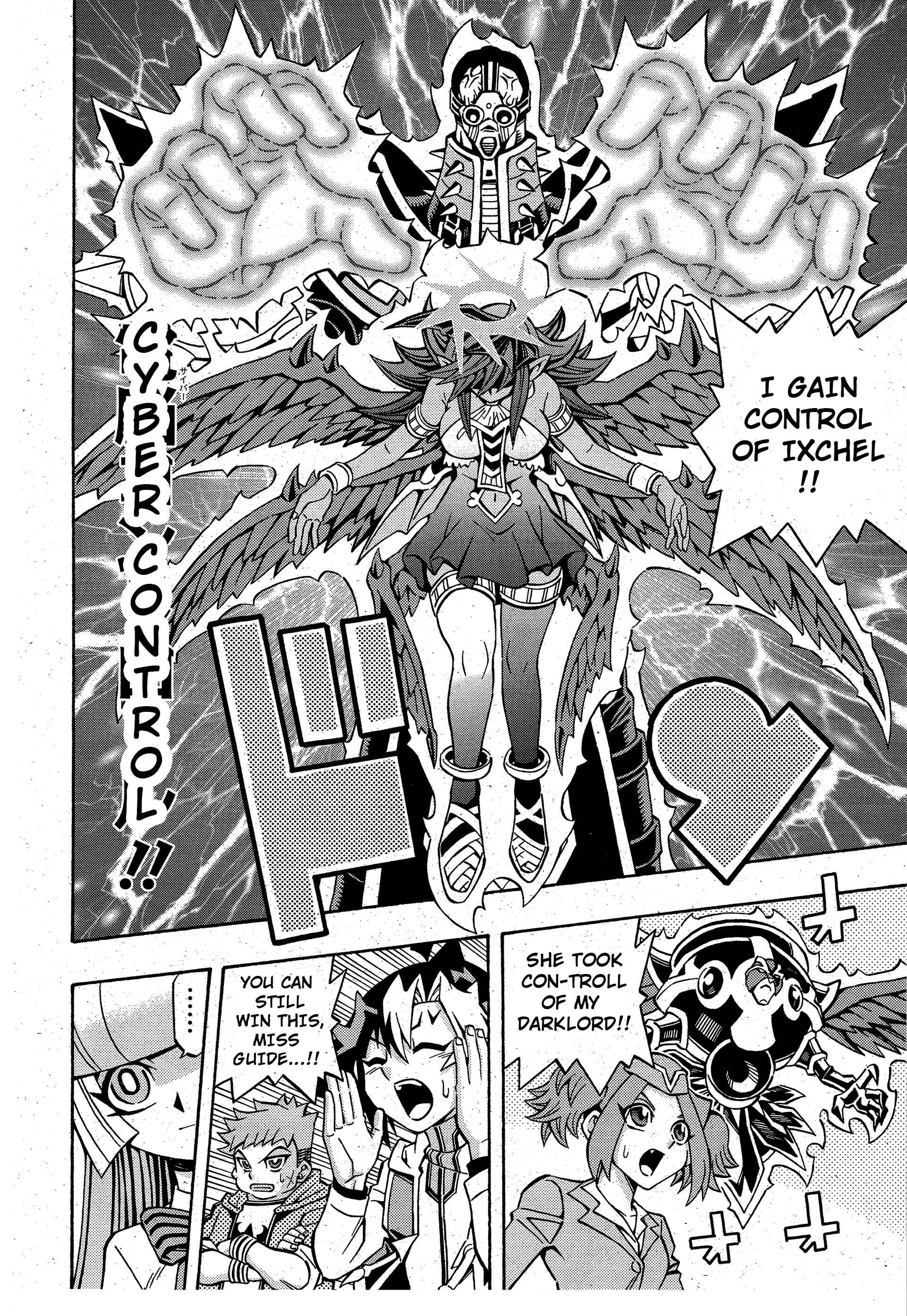 Yu☆Gi☆Oh! OCG Structures Chapter 12 - Page 26