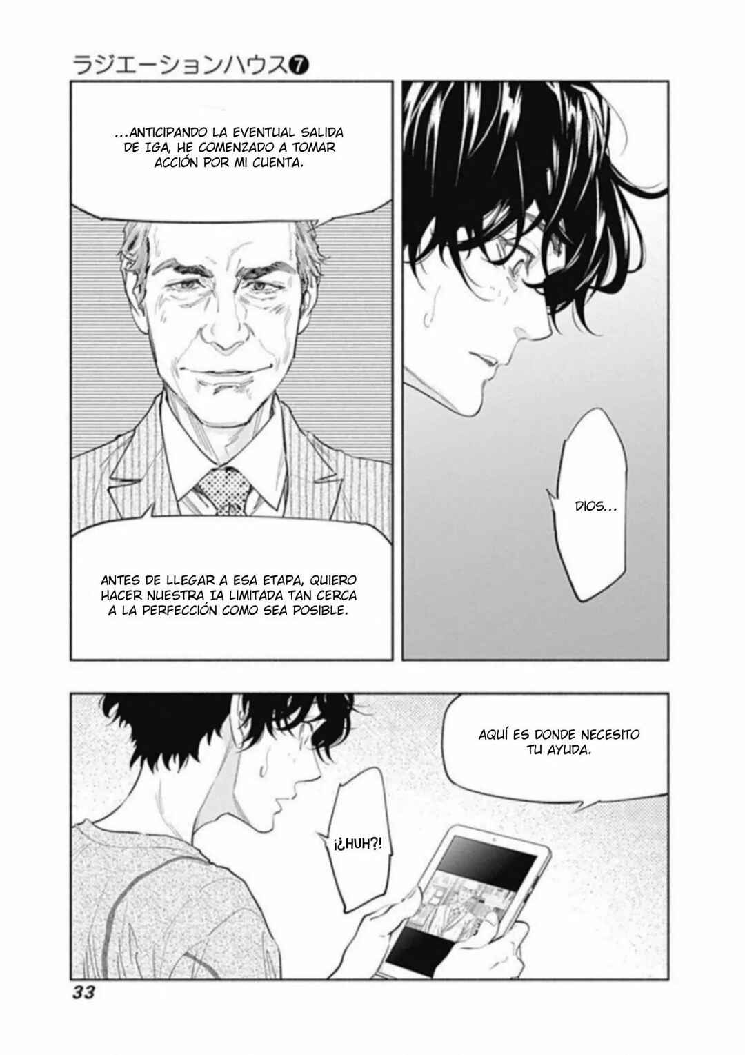Radiation House Chapter 52 - Page 11