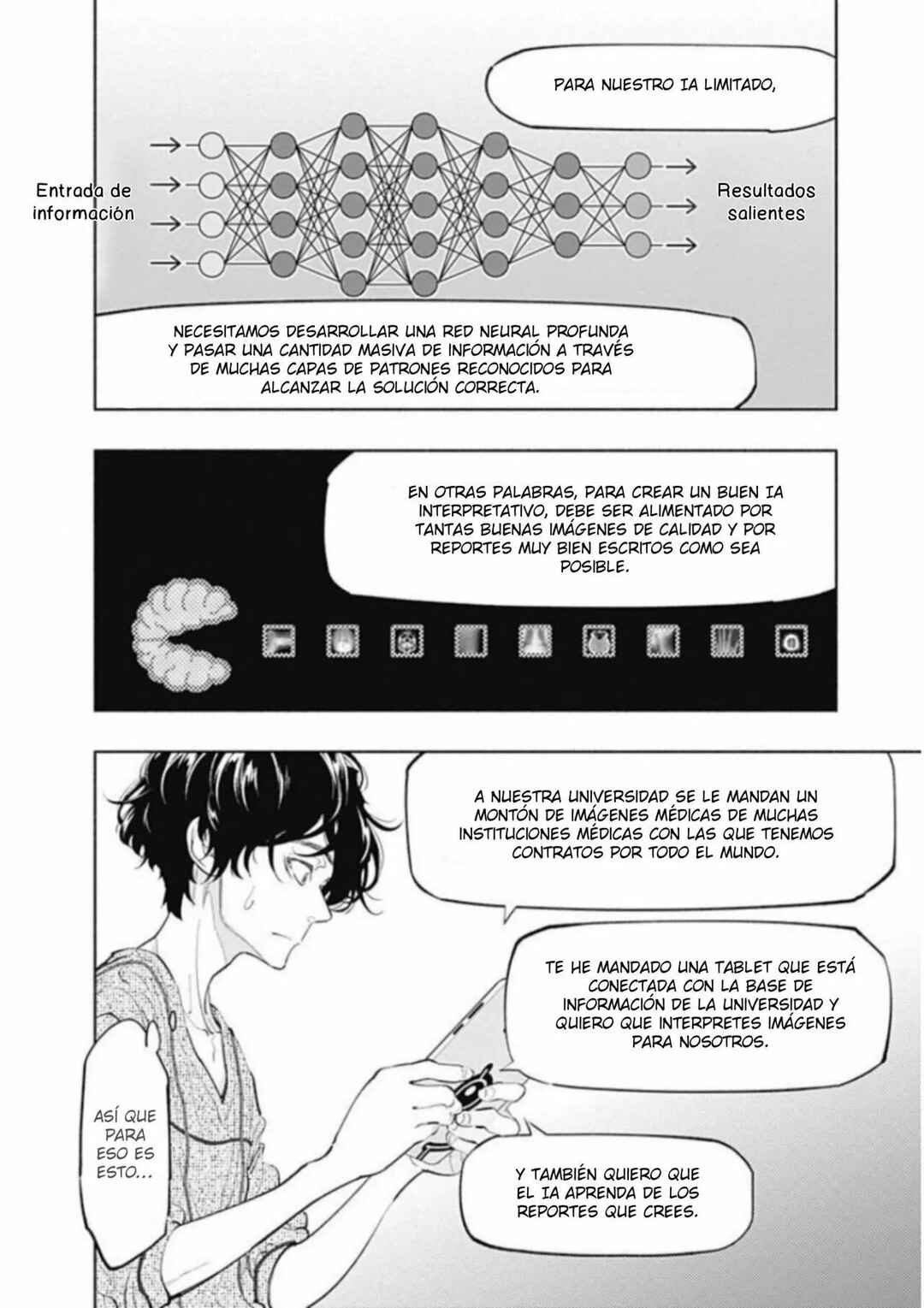 Radiation House Chapter 52 - Page 12