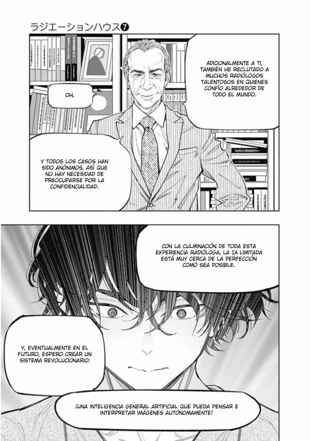 Radiation House Chapter 52 - Page 13
