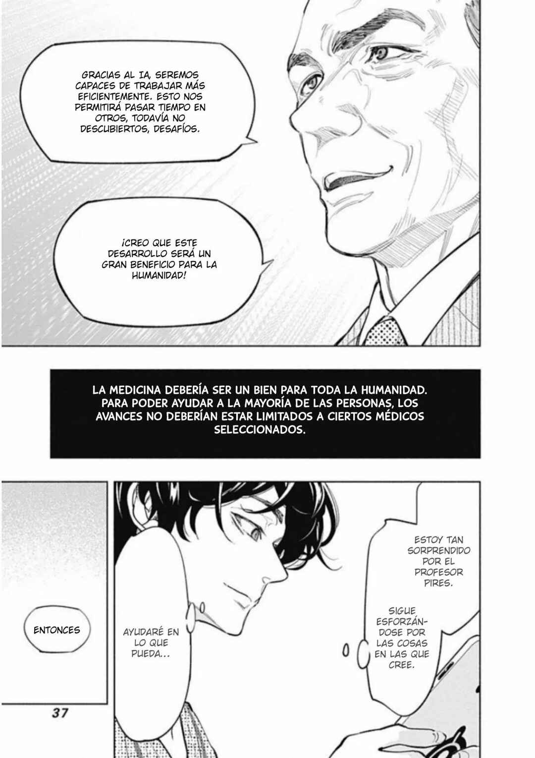 Radiation House Chapter 52 - Page 15