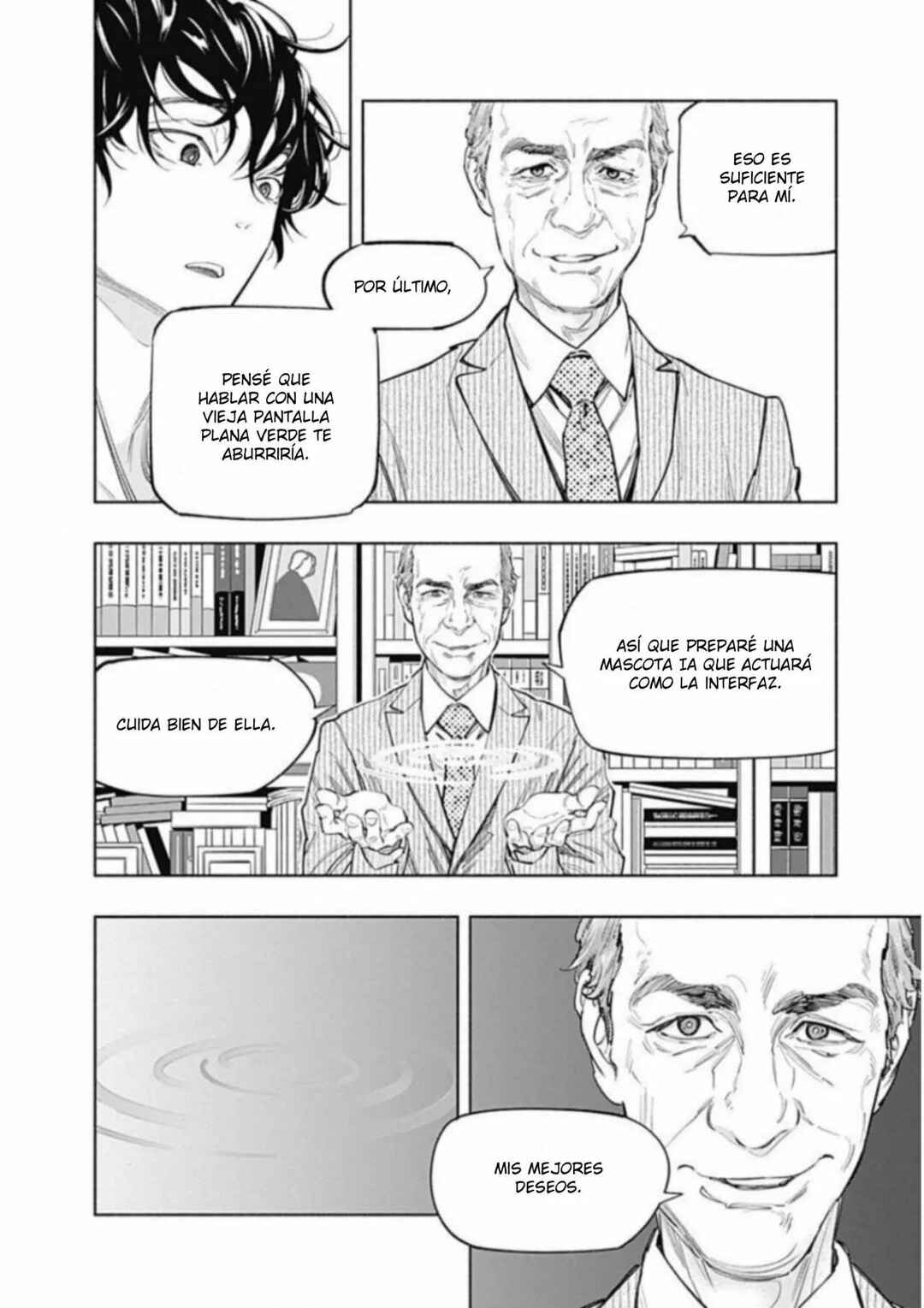 Radiation House Chapter 52 - Page 16