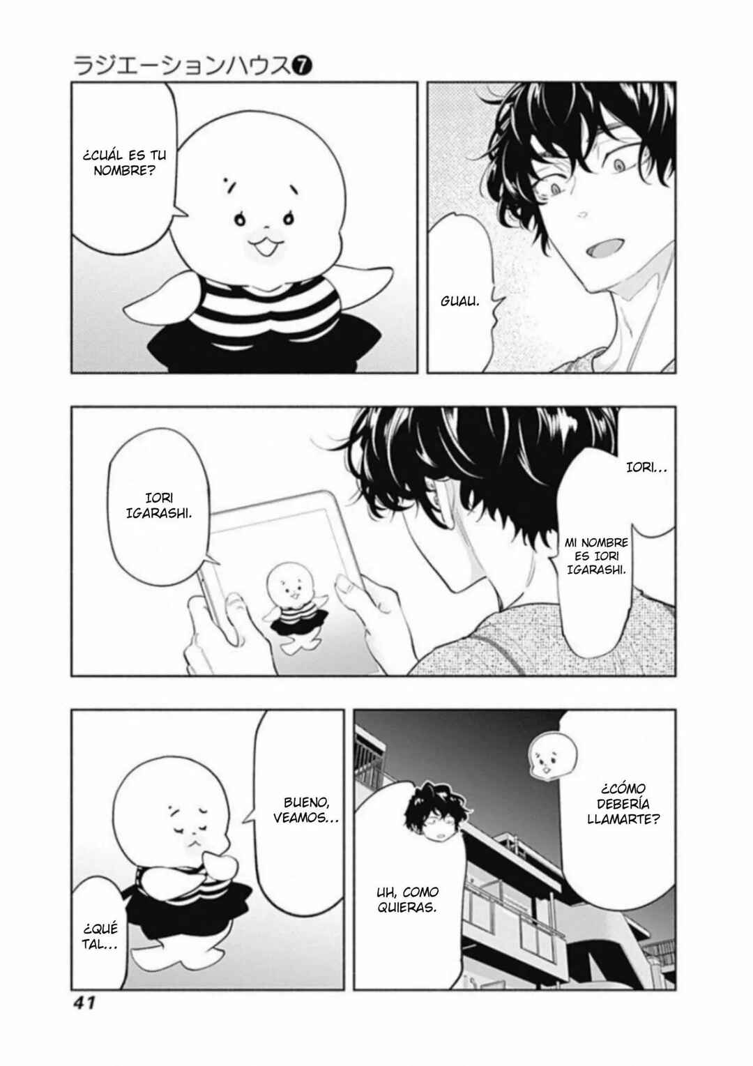 Radiation House Chapter 52 - Page 19