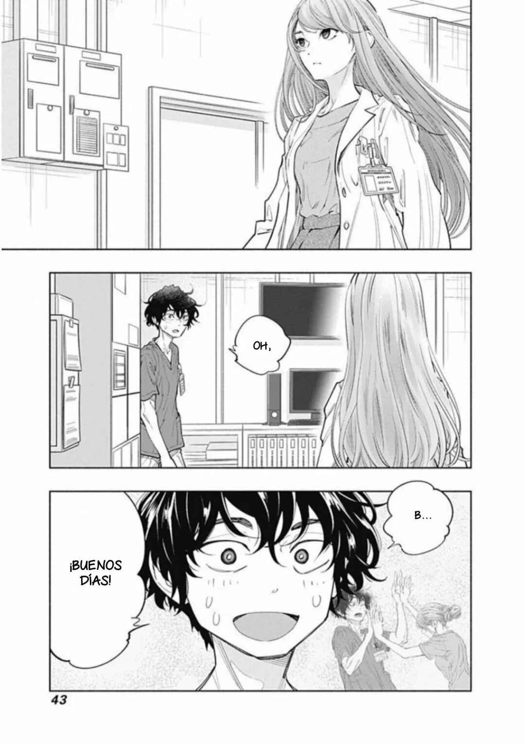 Radiation House Chapter 52 - Page 21