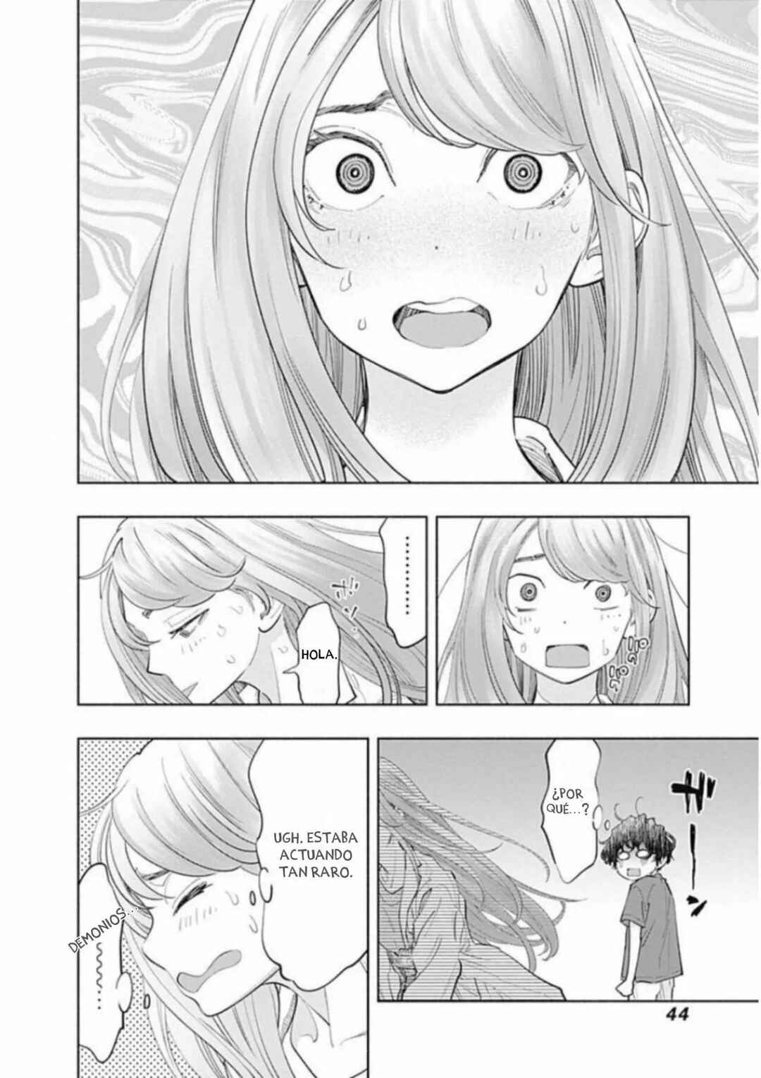 Radiation House Chapter 52 - Page 22